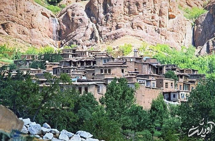 روستای قلات